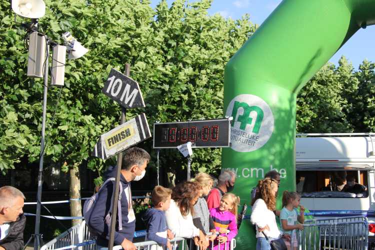 Landlopersjogging 2021